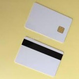 blank atm card