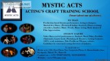 Acting and Theatre workshop with Mystic Acts