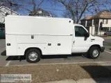 Ford econoline superduty truck