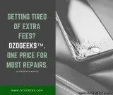 phone repair near me - 1.844.OZO.GEEK