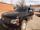 2007 Chevrolet Tahoe LS 4WD