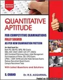 Quantitative Aptitude for Competitive Examinations Paperback