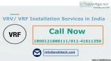 VRVVRF System Service in India