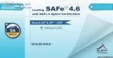 Aleph Technologies  Leading SAFe(SA)