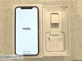 brand new apple iphone x 256gb