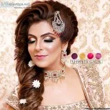 Best Makeup Artist in Delhi for amazing makeup