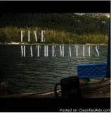 Artistic Math...-Fine Mathematics