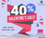 Exciting Valentine Offers from Kolhapur Shop