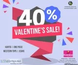 Exciting Valentine Offers from Kolhapur Shop