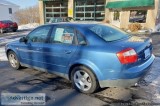 Blue 2002 Audi A4 Quattro