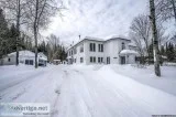 A piece of paradise 48000 sqft Vermont Sur Le Lac