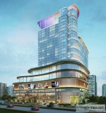 Own an office space in Mahagun Marina Walk Noida 9266850850