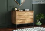 Find Wooden Chest of Drawers Designs WoodenStreet