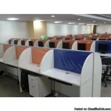 MOVE  To furnished space at greams road ready to occupy