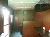 OFFICE CABIN
