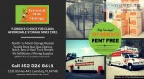 Storage Special Pricing
