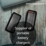 Supplier of portable battery chargers