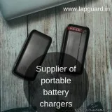 Supplier of portable battery chargers