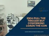 Shared workspace  Shared office space for rent in Noida