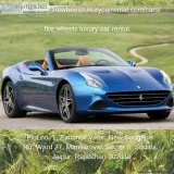 car rental service in jaipur