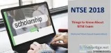 NTSE 2018 &ndash Things to Know About NTSE Exam