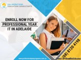 Are You Looking Best Professional Year IT Course in Adelaide