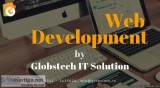 Web Development by GlobsTech IT Solution