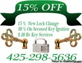 Kirkland Locksmith &nbsp