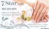 Grand OPENING 7 Star Nails