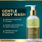 Life and Pursuits Moisturizing Organic Body Wash 200ml