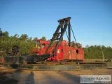 1965 Manitowoc 500 Ton Ringer Crane Model 4600-S3