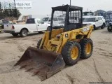 JOHN DEERE SKIDSTEER gp bucket canopy