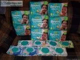 Walmart Diapers Pampers