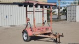 2001 ALLMAND 25 LIGHT ARROWBOARD 0090AB01