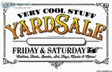 Multi Family Garage Sale 325 S May St Joliet