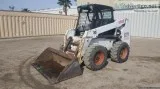 2003 BOBCAT S220 SKIDSTEER LOADER 1437