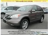 2010 HONDA CR-V AWD EX-L