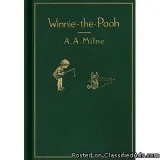 WINNIE  THE  POOH  BOOK  SET