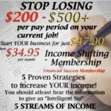 Credit restoration