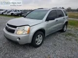 2008 Chevrolet Equinox LS 2WD