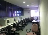 PLUG IN SEATER CONFERENCE ROOM MD CABIN