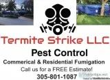 Termites Tenting Fumigation.