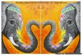Sacramento Studio 412 Jaipur Elephant  Date Night