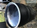 55 gallons barrels for sale