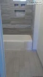 SHOWER S TILE WORK