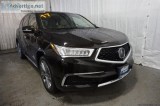 2017 Acura MDX wTechnology Pkg AWD