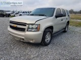 2011 Chevrolet Tahoe