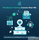 Wordpress Training Courses Near Me