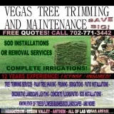 VEGAS TREE TRIMMING