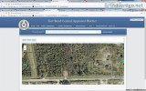 Lot two blocks north of Trammel Fresno